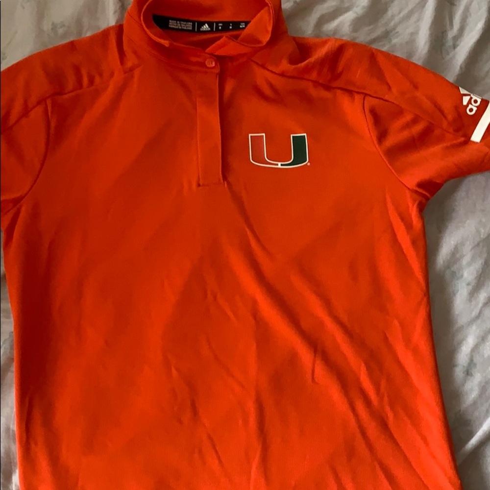 Women’s canes polo
